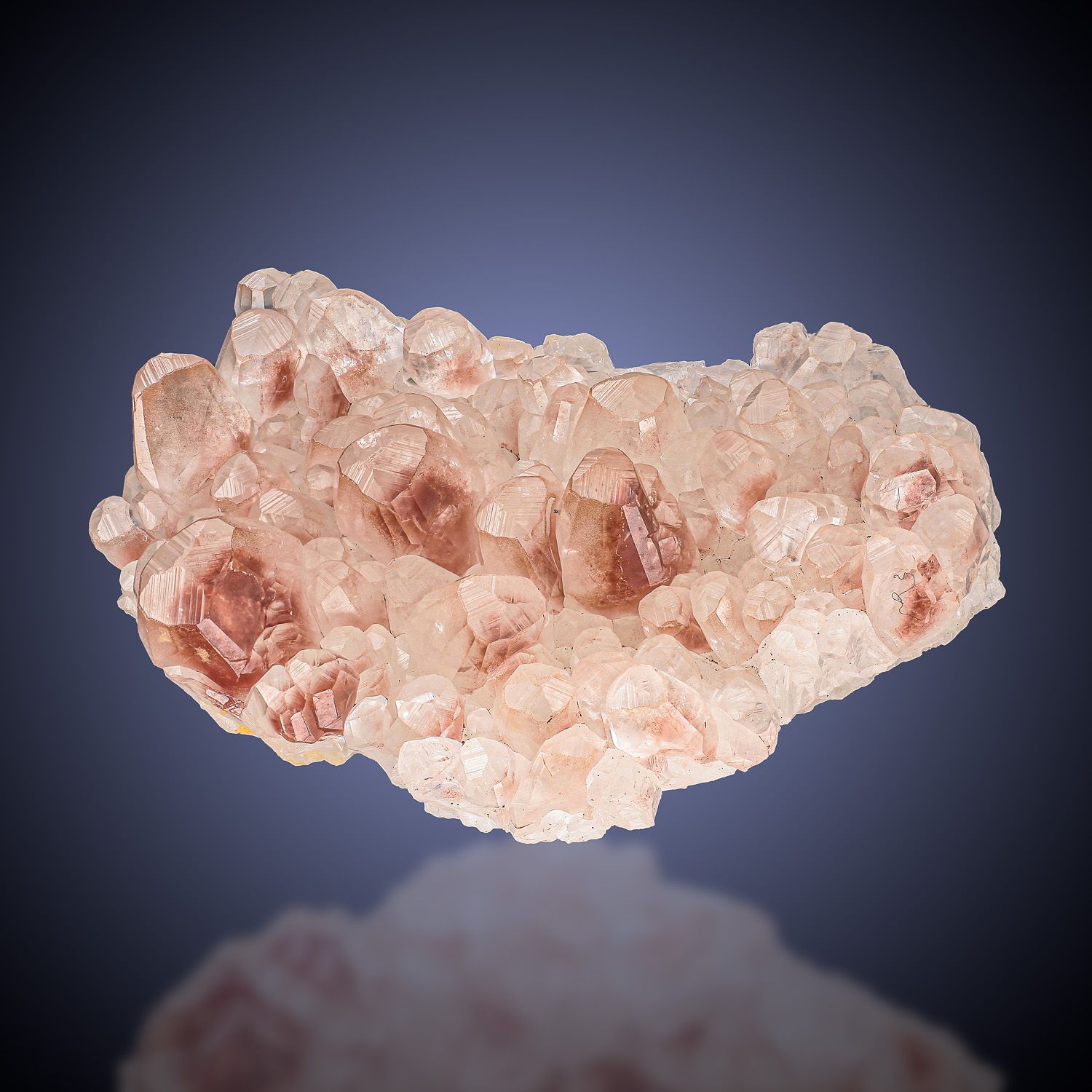 WendelMinerals Item 1957 CalciteStank Royal Iron Mine Barrow